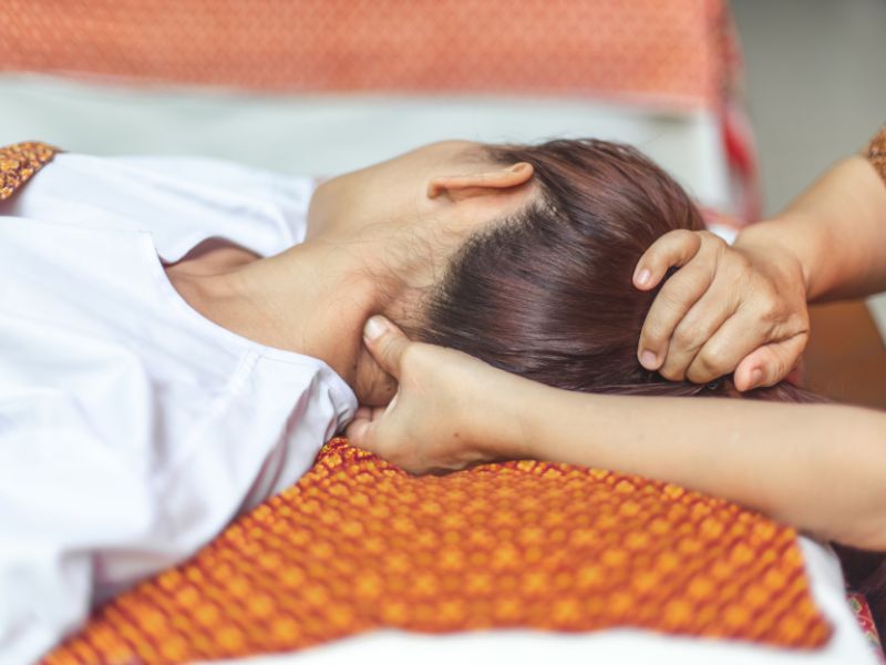 Acupressure